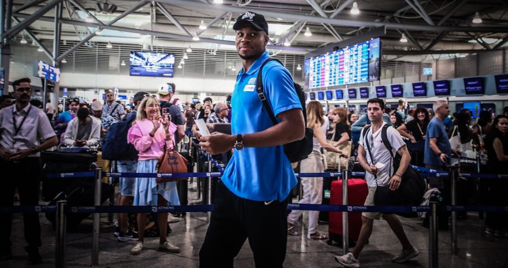 Εθνική Ελλάδας: Έφτασε η αποστολή της εθνικής μας στην Κύπρο