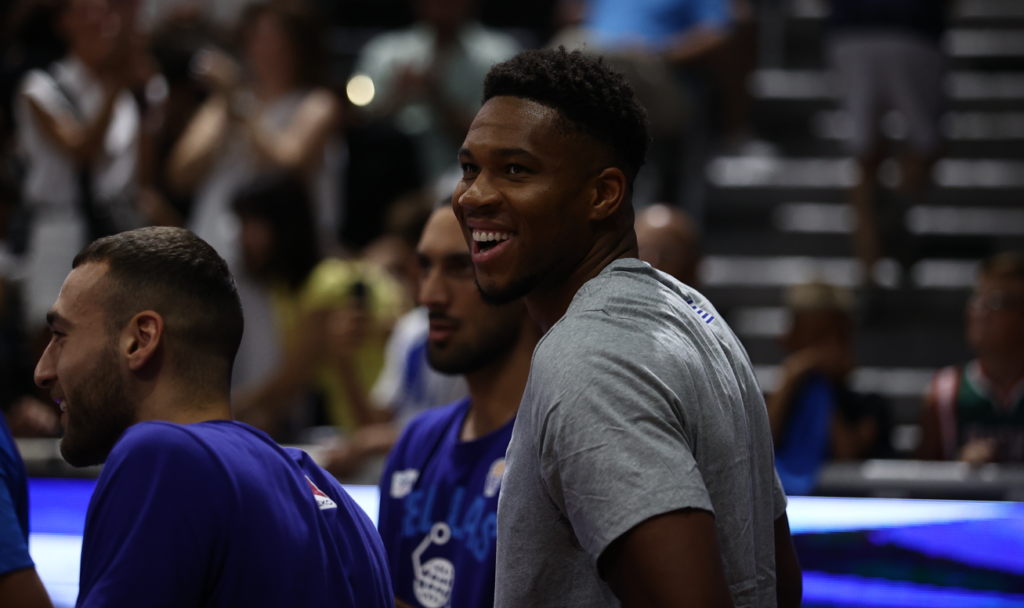 Καλαβρός: «Η ομάδα αλλάζει με τον Γιάννη, θα το δούμε στα δυνατά φιλικά που έρχονται»