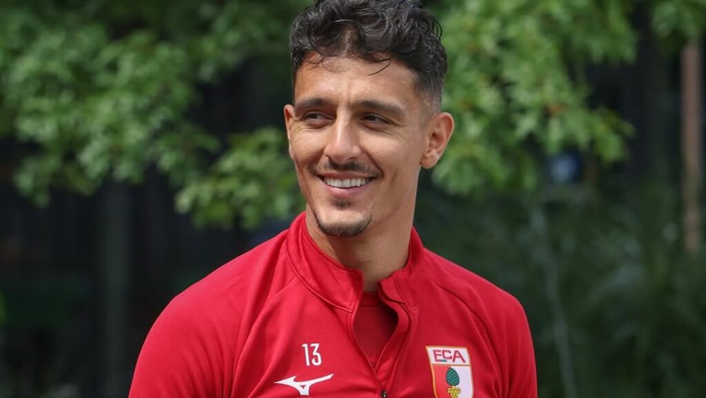 Ο Δημήτρης Γιαννούλης σκόραρε στην πρεμιέρα της Άουγκσμπουργκ στη Bundesliga! (vid)