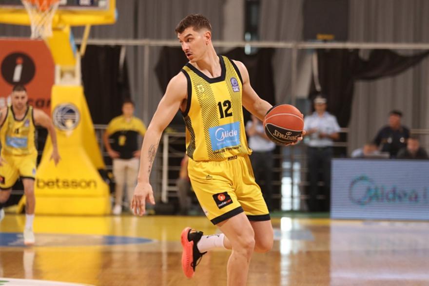 Γκιουζέλης: «Θα προσπαθήσουμε να φέρουμε τον Άρη στην θέση που του αξίζει»