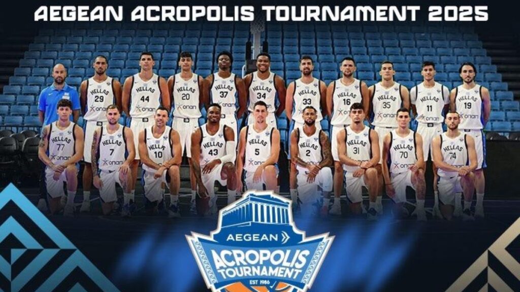 Κυκλοφόρησαν τα εισιτήρια για το τουρνουά Ακρόπολις