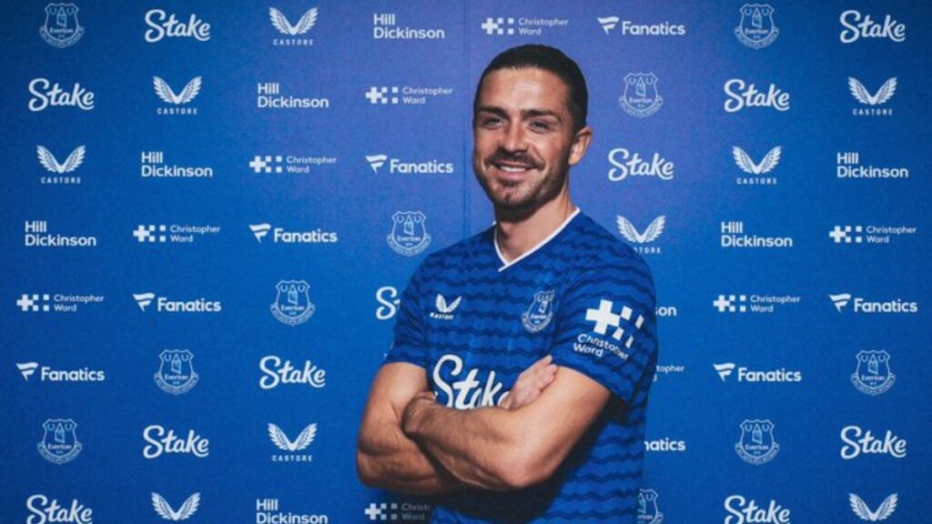 Στην Έβερτον κι επίσημα ο Γκρίλις