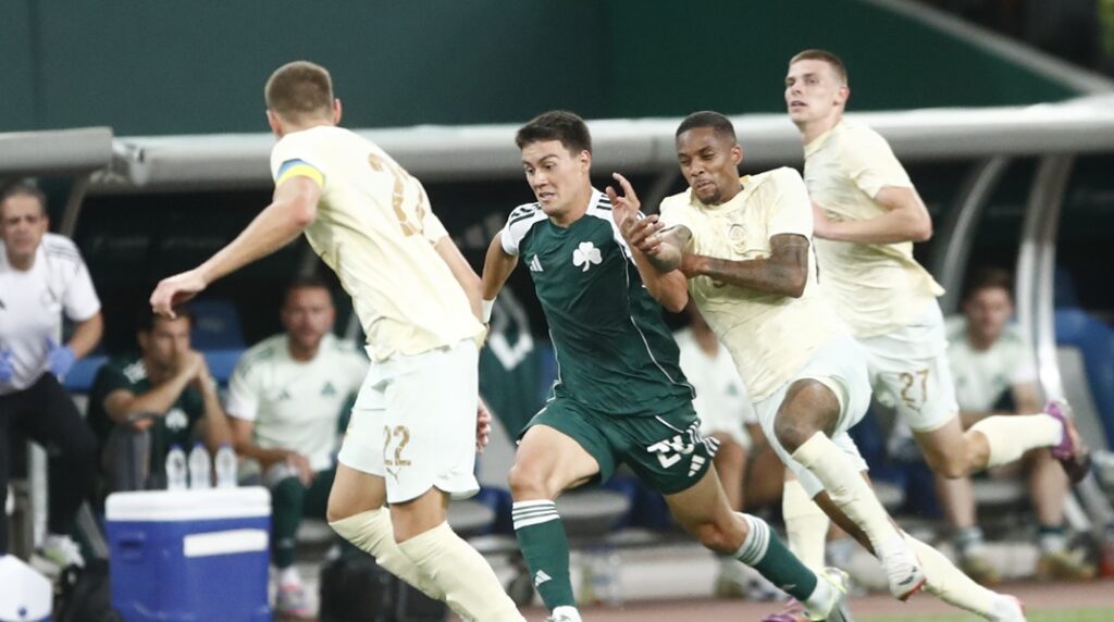 Τα εισιτήρια του Σαχτάρ-Παναθηναϊκός