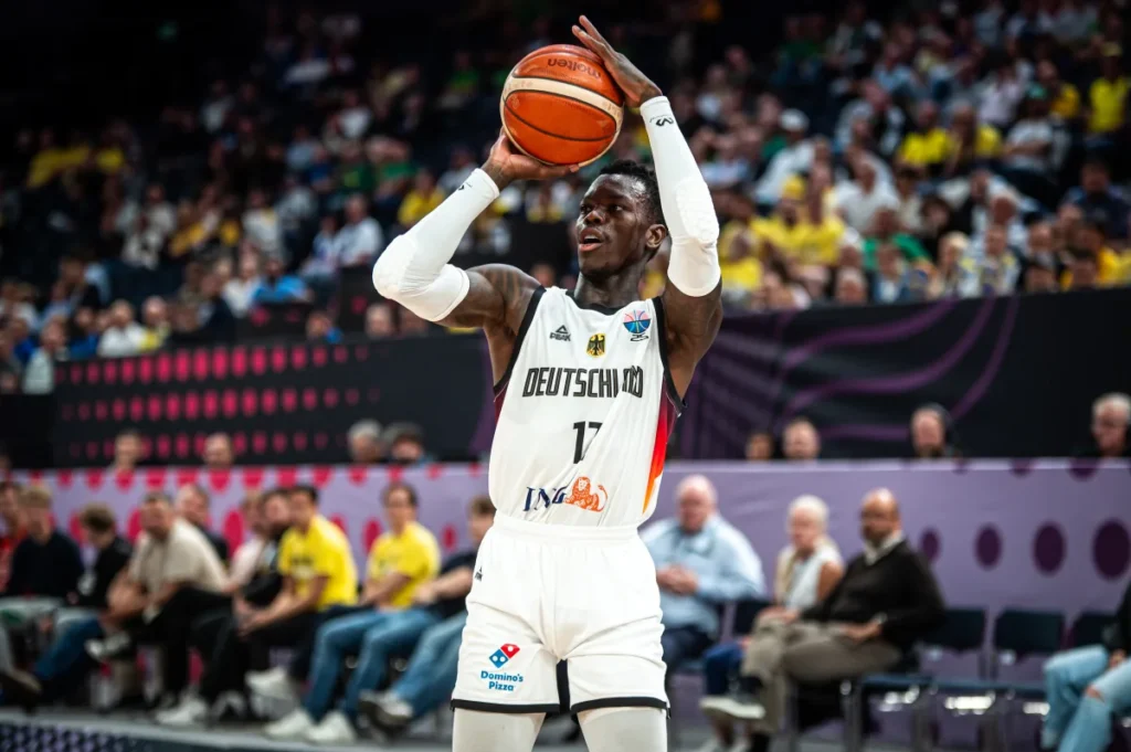 Δεύτερη κατοστάρα από τη Γερμανία στο EuroBasket