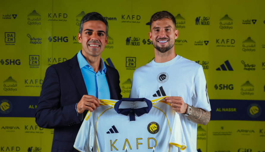 Ινίγο Μαρτίνεθ: Επίσημα παίκτης της Αλ Νασρ