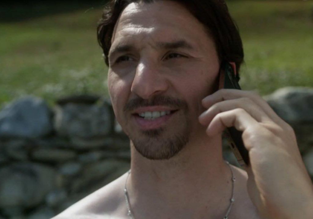 Champions League: Το επικό video της UEFA με κρέσεντο Ιμπραΐμοβιτς (vid)