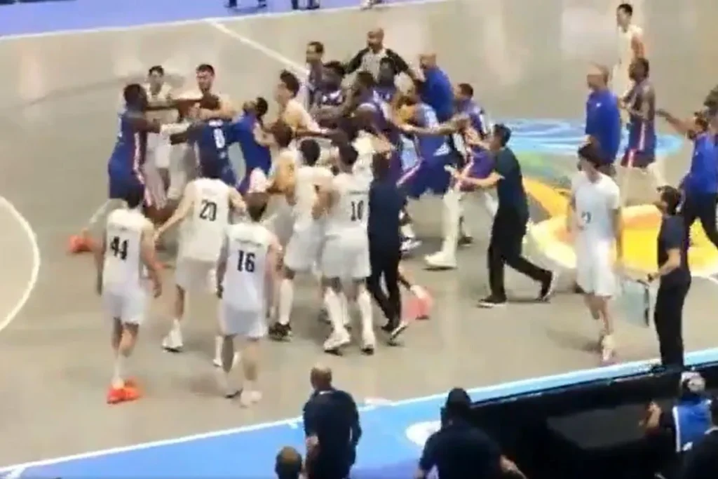 Τιμωρία σε επτά παίκτες μετά τη σύρραξη στο Δομινικανή Δημοκρατία–Αργεντινή