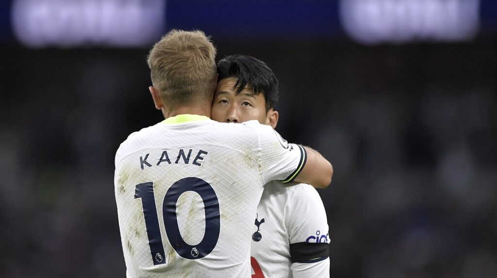 «Σου αξίζει κάθε επιτυχία» – Το συγκινητικό αντίο του Κέιν στον Σον