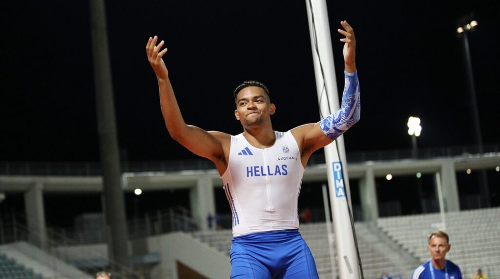 Καραλής: Ώρα και κανάλι του τελικού στο Diamond League