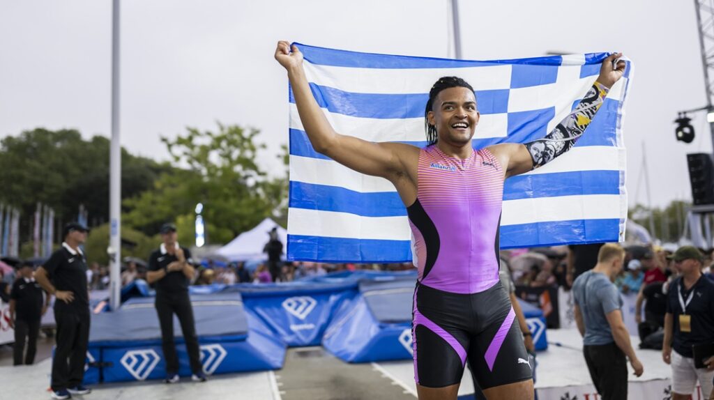 Ο Καραλής ανάμεσα στα «ιερά τέρατα» του επί κοντώ: Ντουπλάντις, Μπούμπκα, Λαβιλενί έχουν αυτή την επίδοση