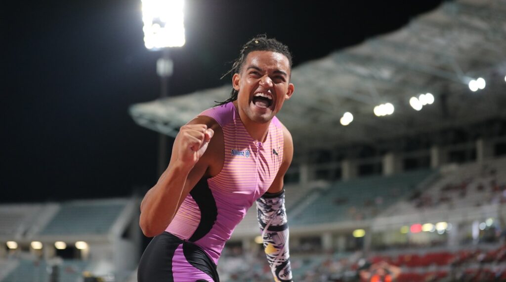 Diamond League: Πάνω από τα 6 μέτρα για 11η φορά μέσα στο 2025 ο σπουδαίος Εμμανουήλ Καραλής