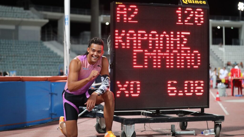 Εμμανουήλ Καραλής: 4ος καλύτερος όλων των εποχών – H αναμνηστική φωτογραφία