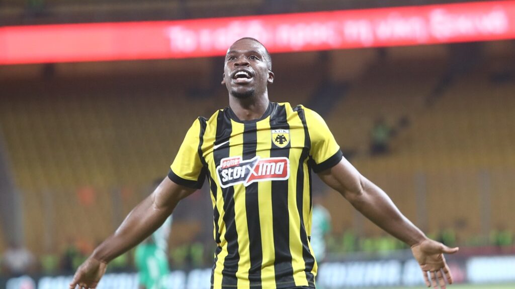 ΑΕΚ: Μυϊκός τραυματισμός για Κουτέσα – Αυτά τα ματς θα χάσει