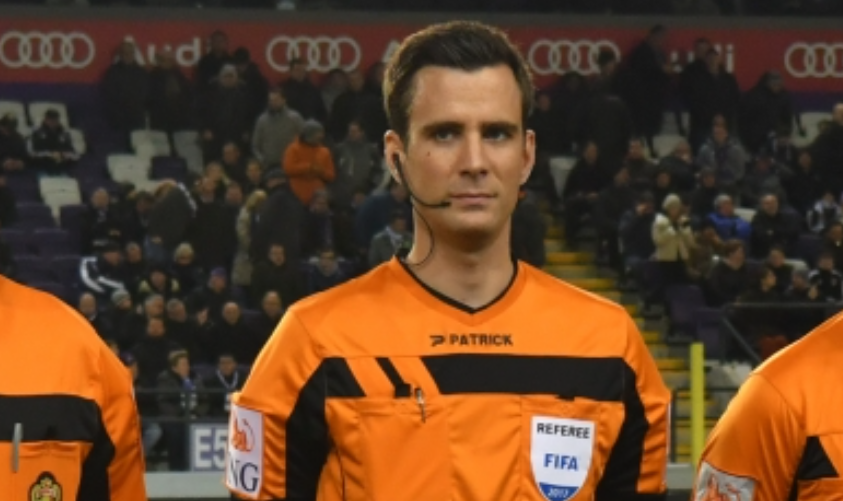 Παναθηναϊκός – Σαχτάρ: Ο Βέλγος Έρικ Λάμπρεχτς διαιτητής στο παιχνίδι του ΟΑΚΑ