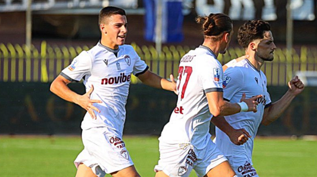 Απέδρασε με ανατροπή από την Καλαμάτα με εισιτήριο για τη League Phase η ΑΕΛ Novibet!