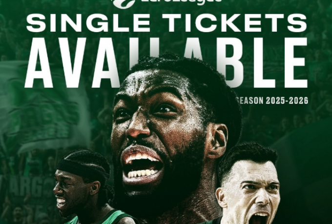 Παναθηναϊκός: Στον «αέρα» τα εισιτήρια για τους εντός έδρας αγώνες της Euroleague