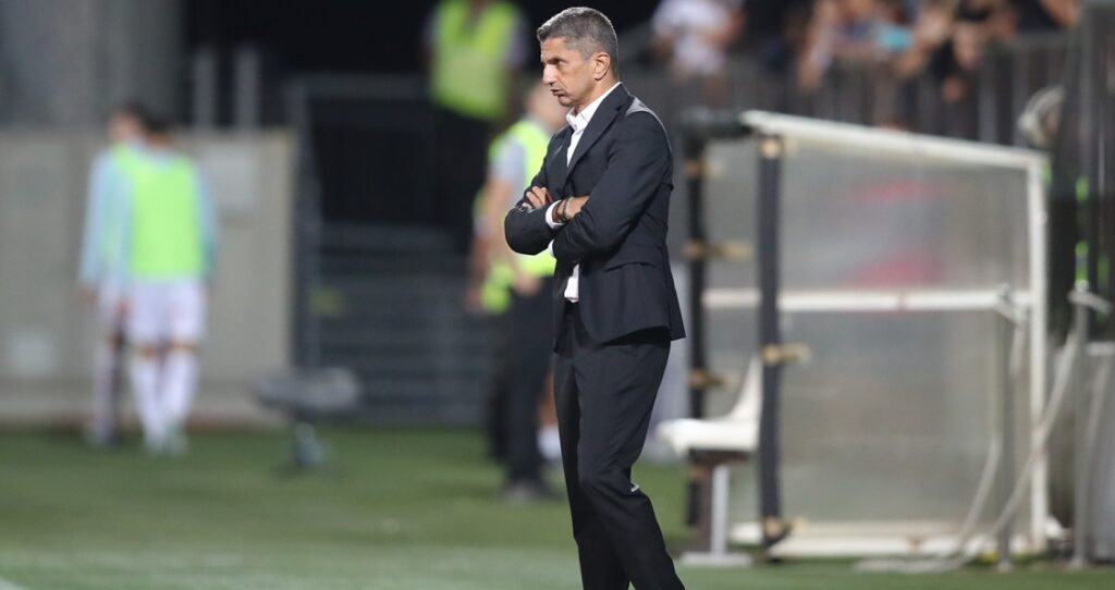 Λουτσέσκου: «Δεν είχαμε καλές επιλογές στην επίθεσή μας»