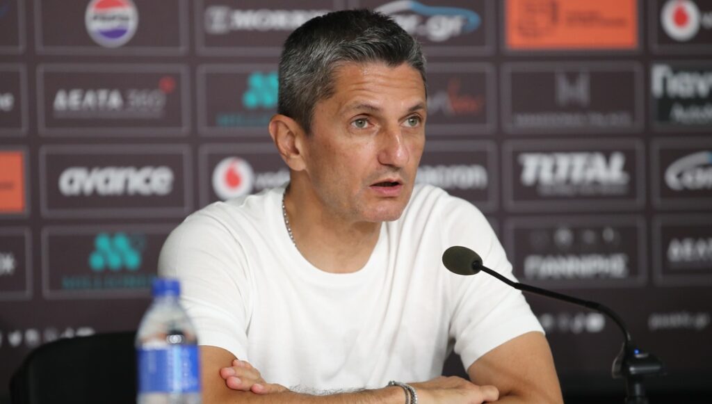 Λουτσέσκου: «Θα το δούμε αύριο πόσο έτοιμη είναι η ομάδα»