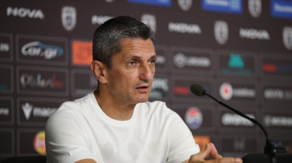 Λουτσέσκου: «Δεν παίζουν ρόλο τα πρόσωπα, να παίξουμε με ένταση για την πρόκριση»