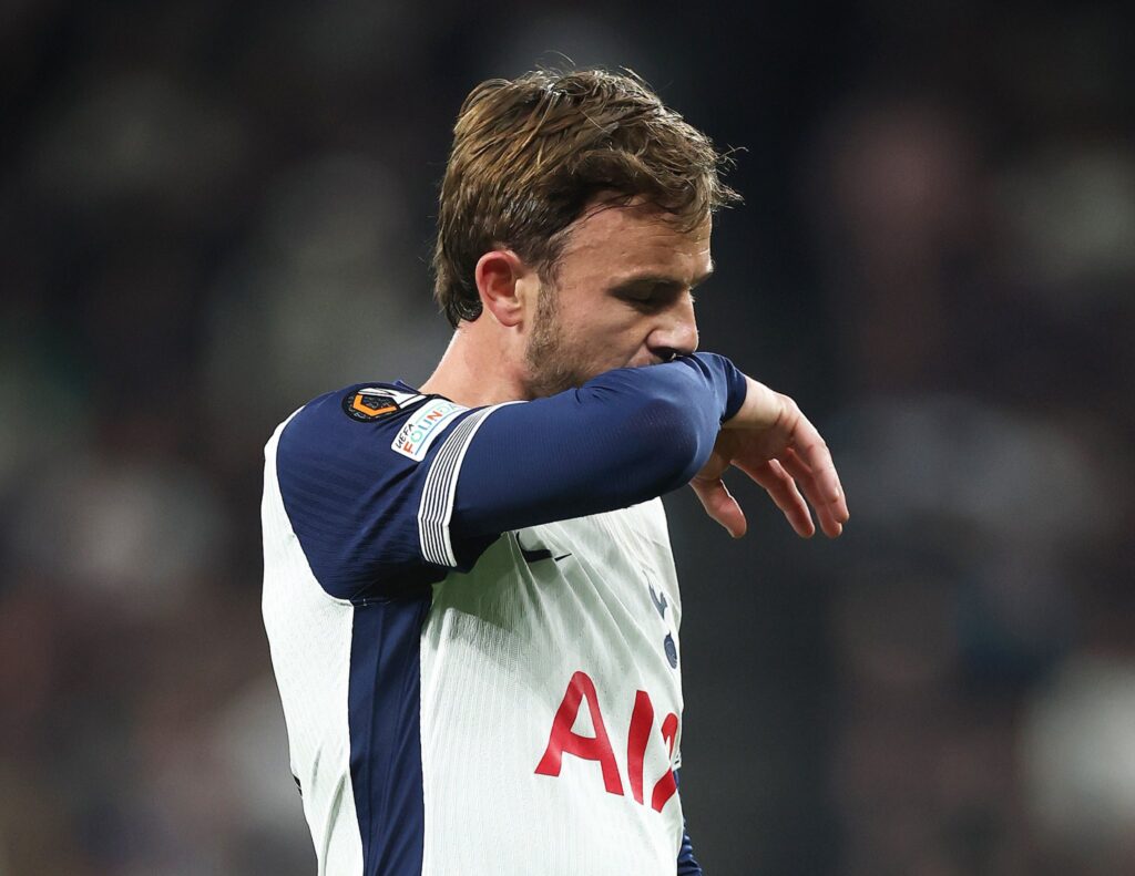 Τότεναμ: Σοκ με Μάντισον – Υπέστη ρήξη χιαστού