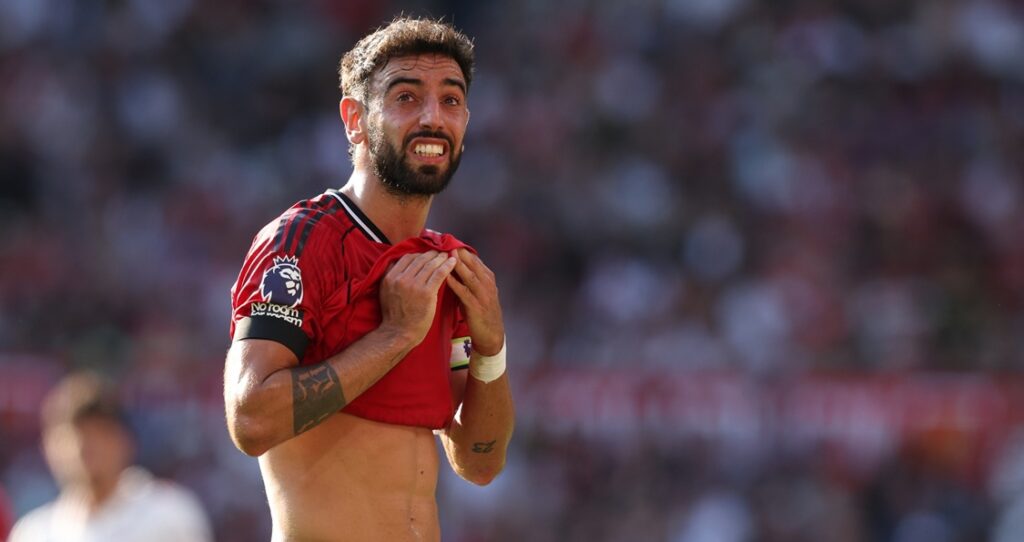 Φούλαμ-Μάντσεστερ Γιουνάιτεντ 1-1: Νέα απώλεια στο Λονδίνο