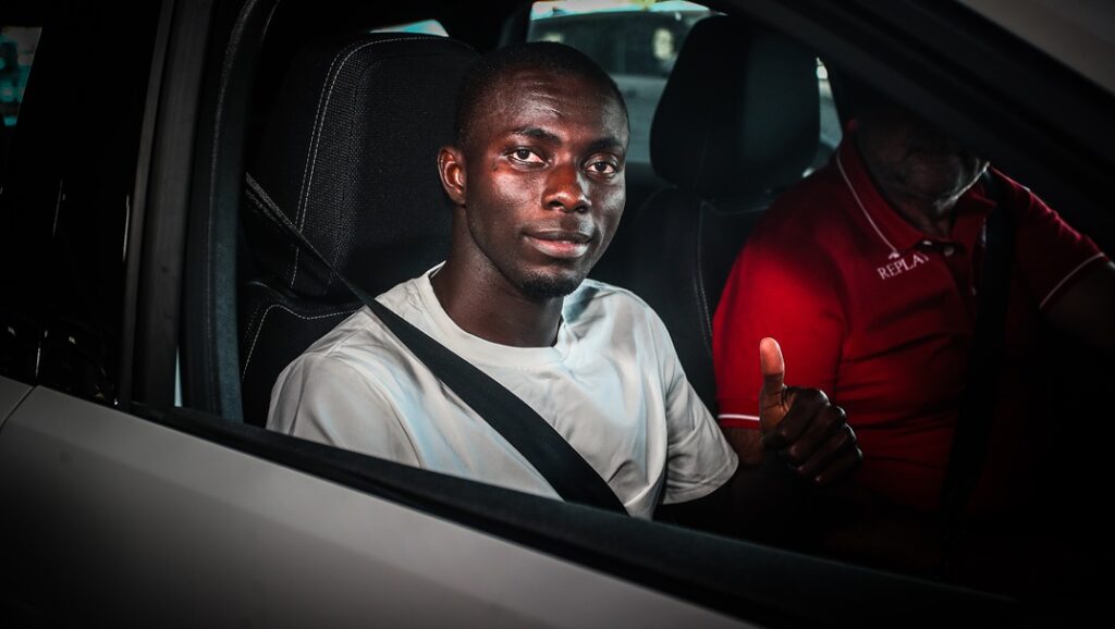 Μανέ: «Κανένα πρόβλημα με τα ιατρικά μου, το συμβόλαιο ήταν διαφορετικό από το συμφωνηθέν»