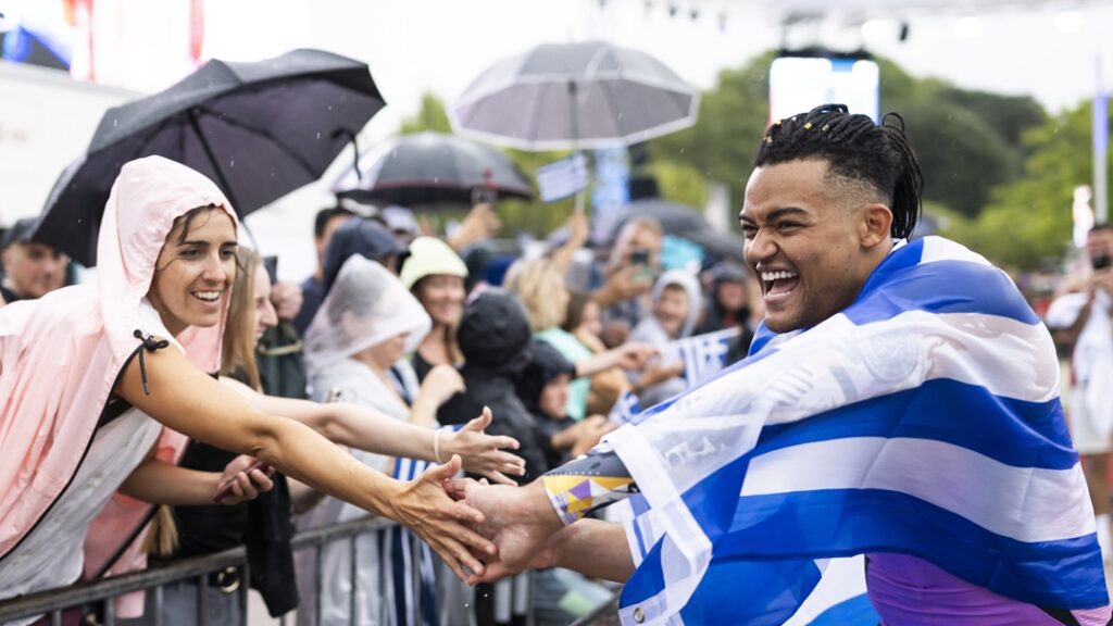 Εμμανουήλ Καραλής: «Το ήθελα πάρα πολύ, είναι το πρώτο μου Diamond League»