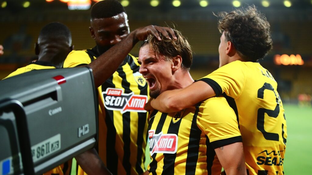 ΑΕΚ: Να σπάσει την αρνητική παράδοση με την Άντερλεχτ