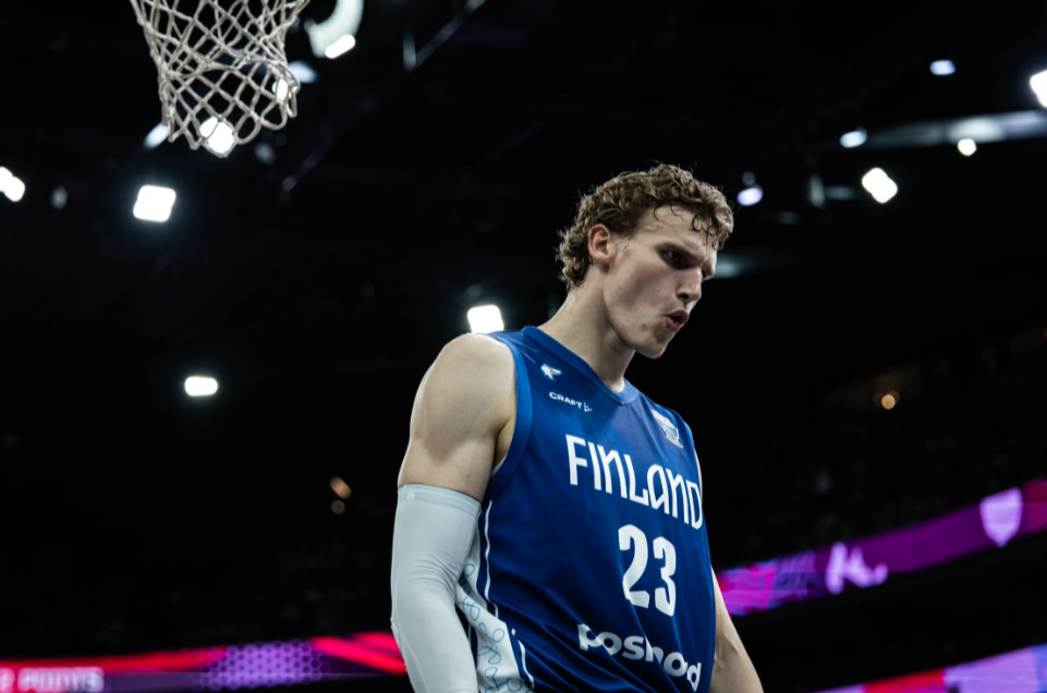 EuroBasket 2025: Πέταξαν στους «16» οι Φινλανδοί με αδιανόητο Μάρκανεν