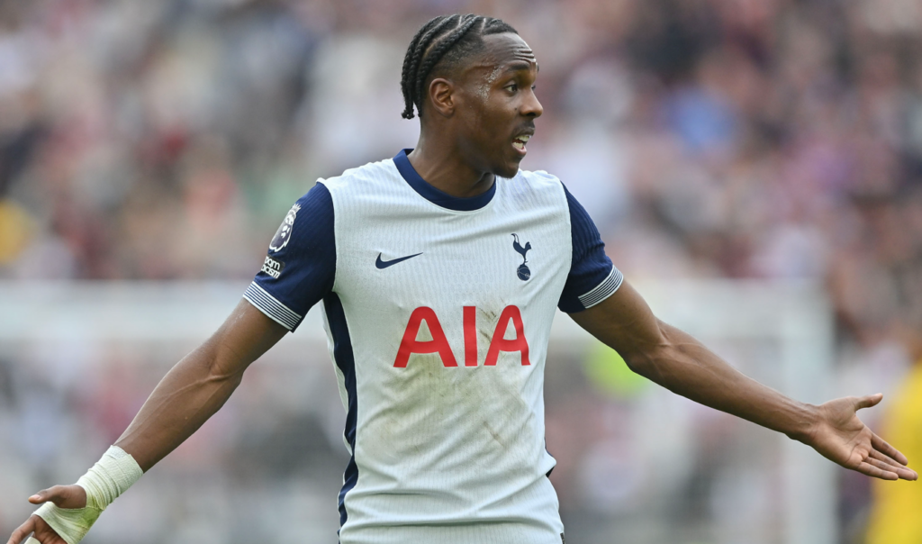 Τότεναμ: Ο Τελ δέχθηκε ρατσιστική επίθεση μετά το χαμένο πέναλτι στο Super Cup