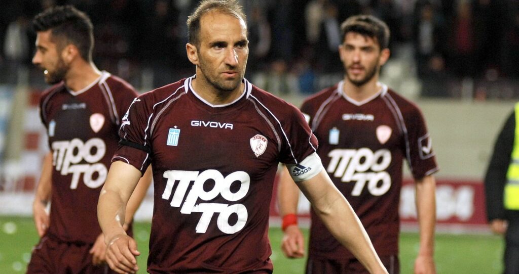 Νεμπεγλέρας: Τέλος από την Ακαδημία της ΑΕΛ Novibet