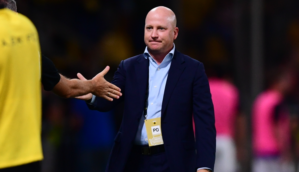 Η πωρωτική ομιλία του Νίκολιτς στα αποδυτήρια της ΑΕΚ (video)