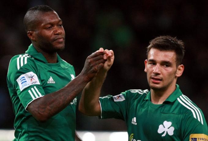 Μήνυμα Σισέ σε Νίνη: «Αριστούργημα το ματς κόντρα στη Ρόμα»