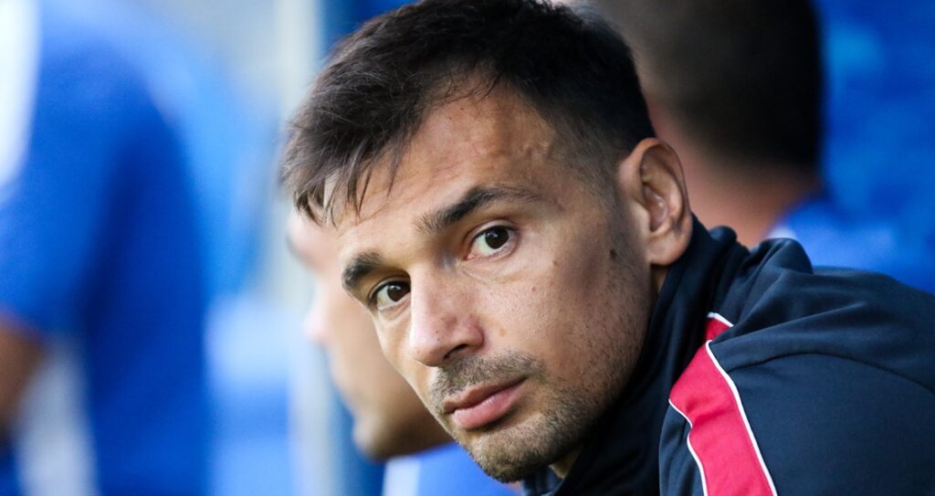 Νίνης: Εθνική Ελλάδας και ΠΣΑΠΠ τον ευχαρίστησαν για την προσφορά του