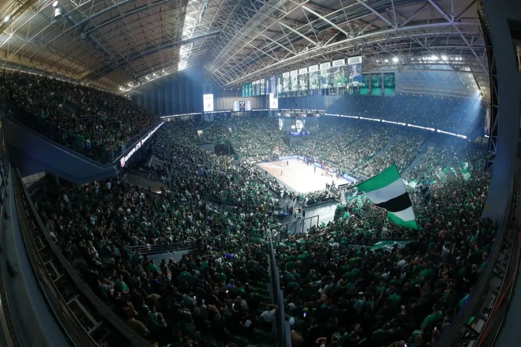 Παναθηναϊκός: «Η ΚΑΕ δεν έχει επωφεληθεί από τα κονδύλια της ενεργειακής αναβάθμισης»