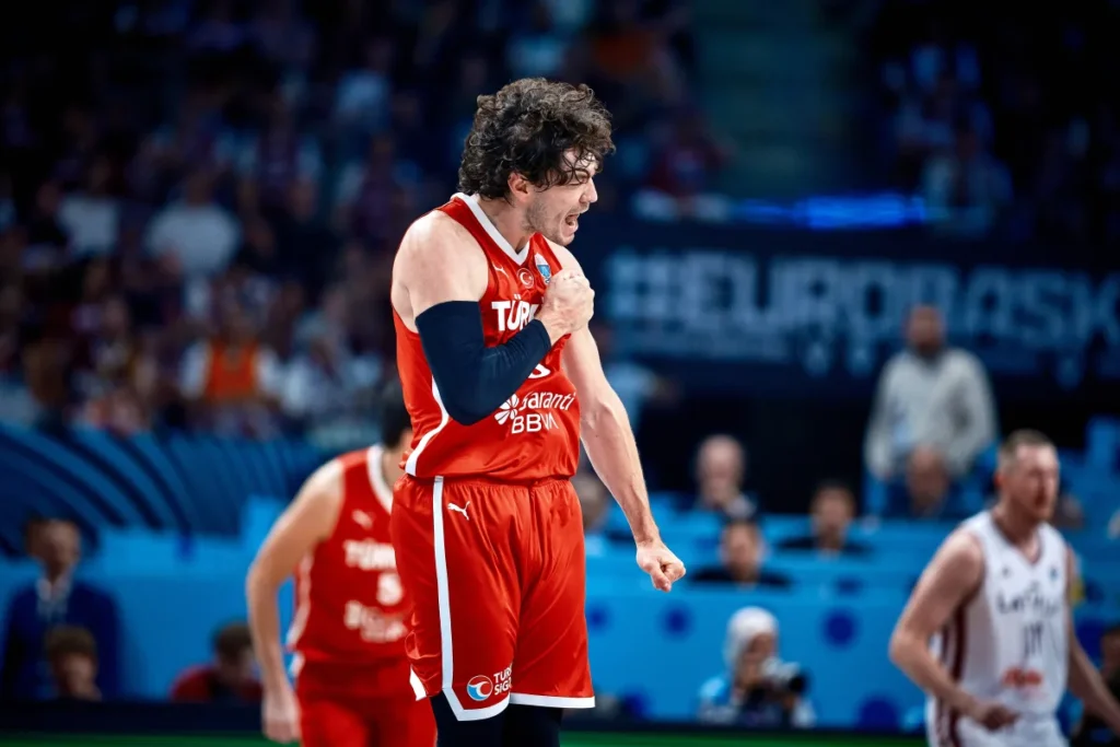 Λετονία-Τουρκία 73-93: Άνετη πρεμιέρα με πρωταγωνιστή τον Οσμάν