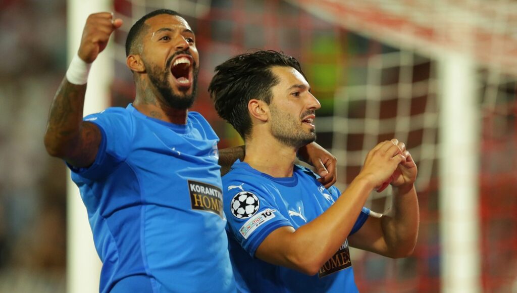 Champions League: Όργια Τζόλη στο διπλό της Μπριζ στο Άιμπροξ, τρελαίνει κόσμο η Πάφος