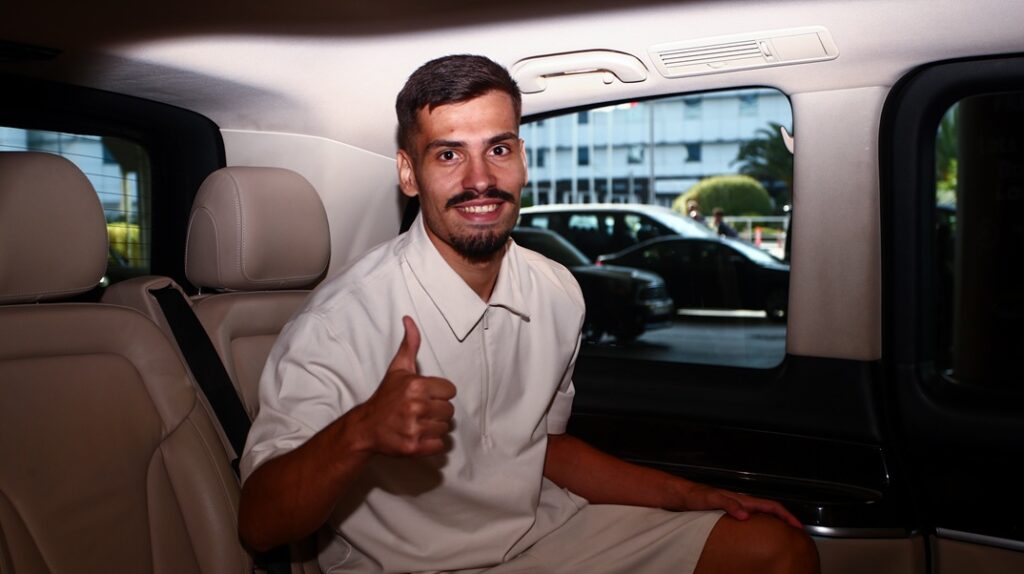 Πάντοβιτς: «Τιμή να είμαι στον Παναθηναϊκό, έχω μεγάλους στόχους»