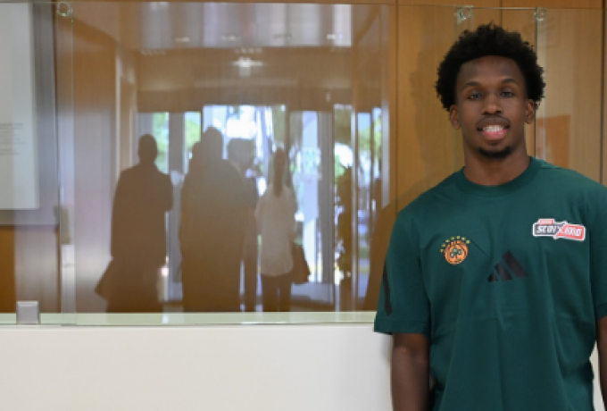 Παναθηναϊκός: Πέρασε από ιατρικές εξετάσεις ο Σορτς (pic)