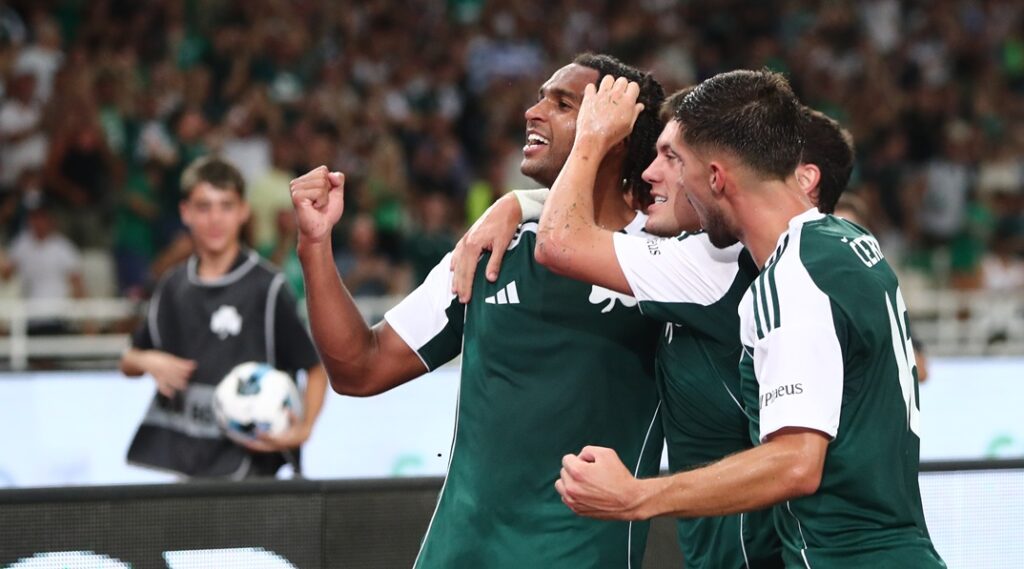 Σαμσουνσπόρ – Παναθηναϊκός: Να «κλειδώσει» την πρόκριση στην League Phase του Europa League