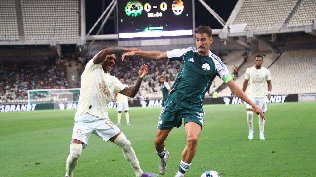 Παναθηναϊκός-Σαχτάρ Ντόνετσκ 0-0: Η πρόκριση περνάει από την…Κρακοβία