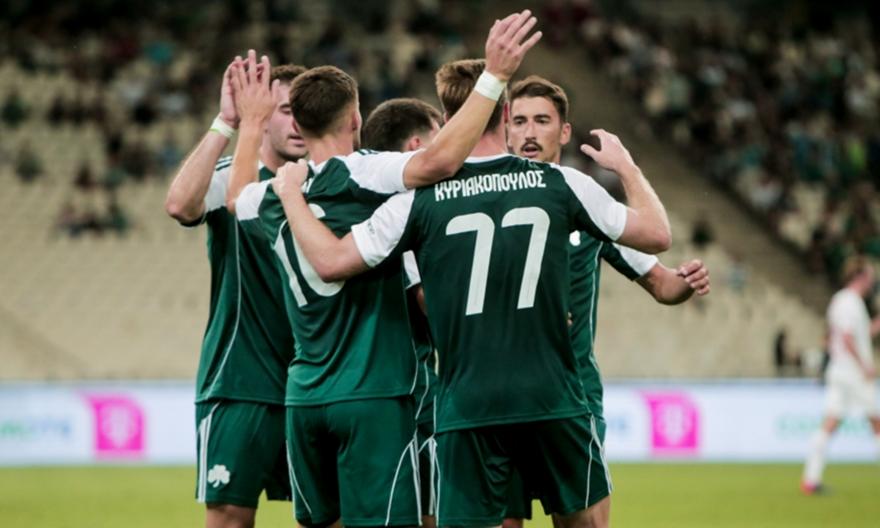 Παναθηναϊκός: Με Σερβέτ ή Ουτρέχτη στα Play-Off του Conference League