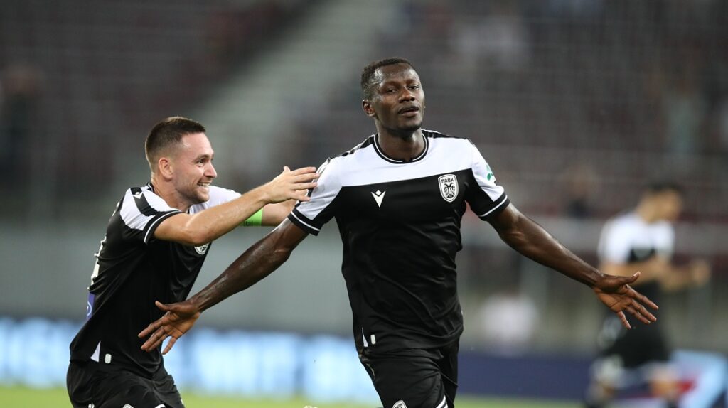 Βόλφσμπεργκερ-ΠΑΟΚ 0-1: Καμαρά ο λυτρώτης στο 115′