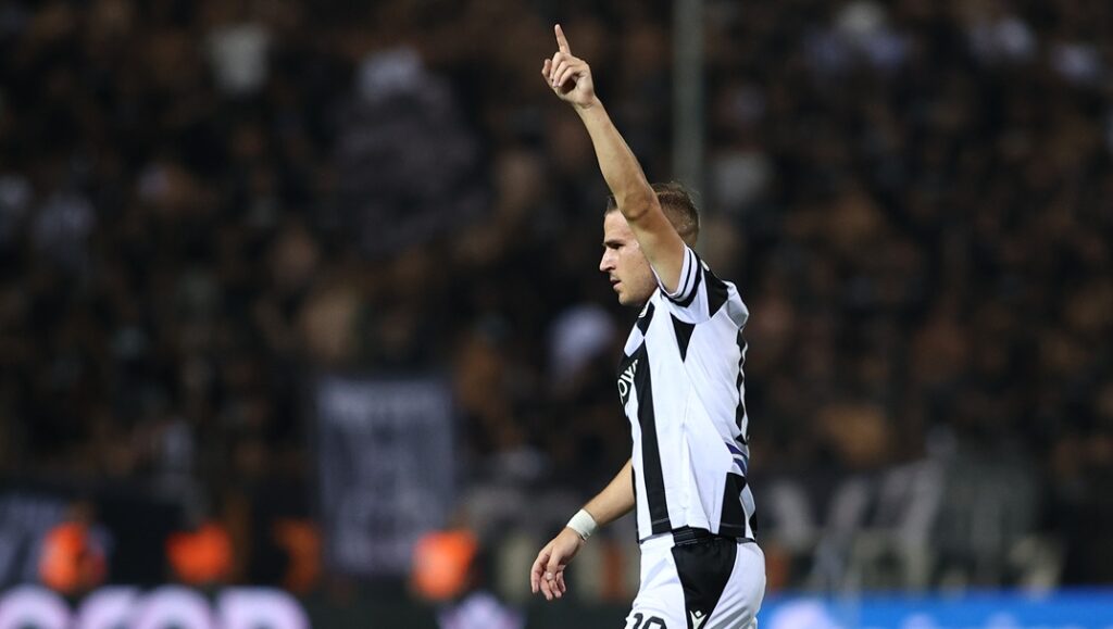 ΠΑΟΚ: Πλήγμα με Πέλκα – Οι αναμέτρηση που θα χάσει λόγω θλάσης