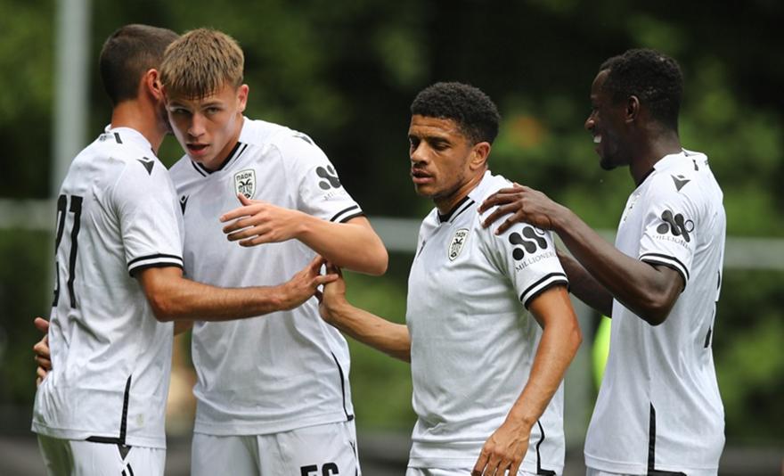 Ο ΠΑΟΚ κληρώθηκε με Ομόνοια ή Αράζ στα Play-Off του Conference League