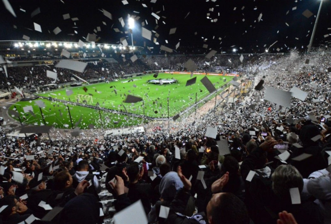 ΠΑΟΚ: Τρέλα και… 18.526 εισιτήρια διαρκείας (pic)