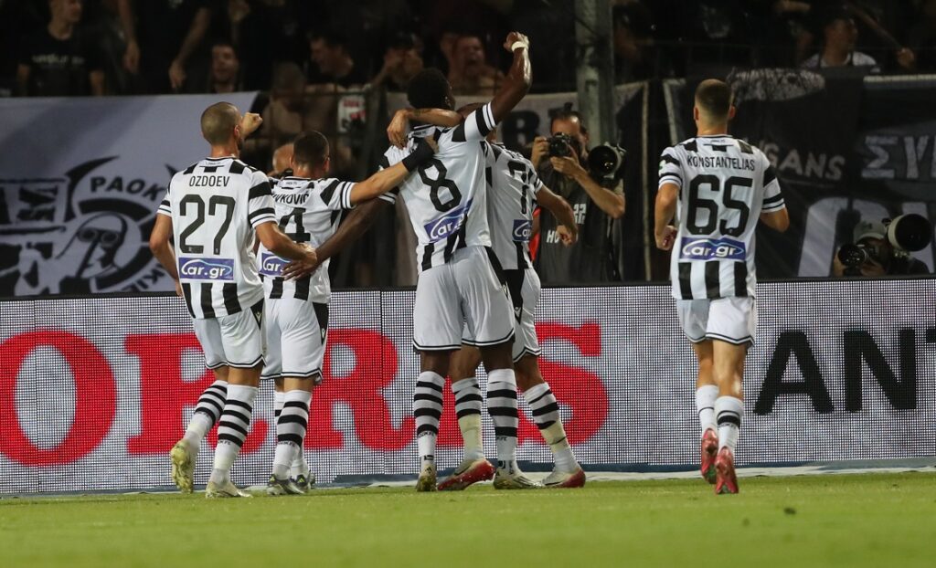 UEFA Ranking: Ολοένα και πιο κοντά στην 10η θέση η Ελλάδα μετά το 3/3 ΠΑΟΚ, ΑΕΚ, Παναθηναϊκού