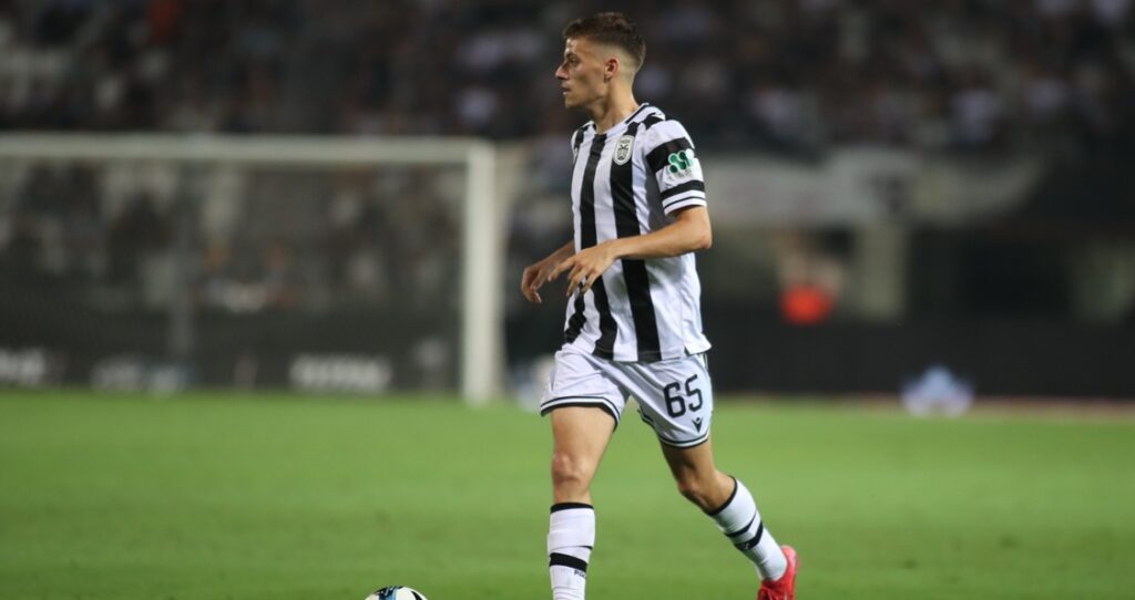 ΠΑΟΚ: Χωρίς Κωνσταντέλια με τον ΟΦΗ