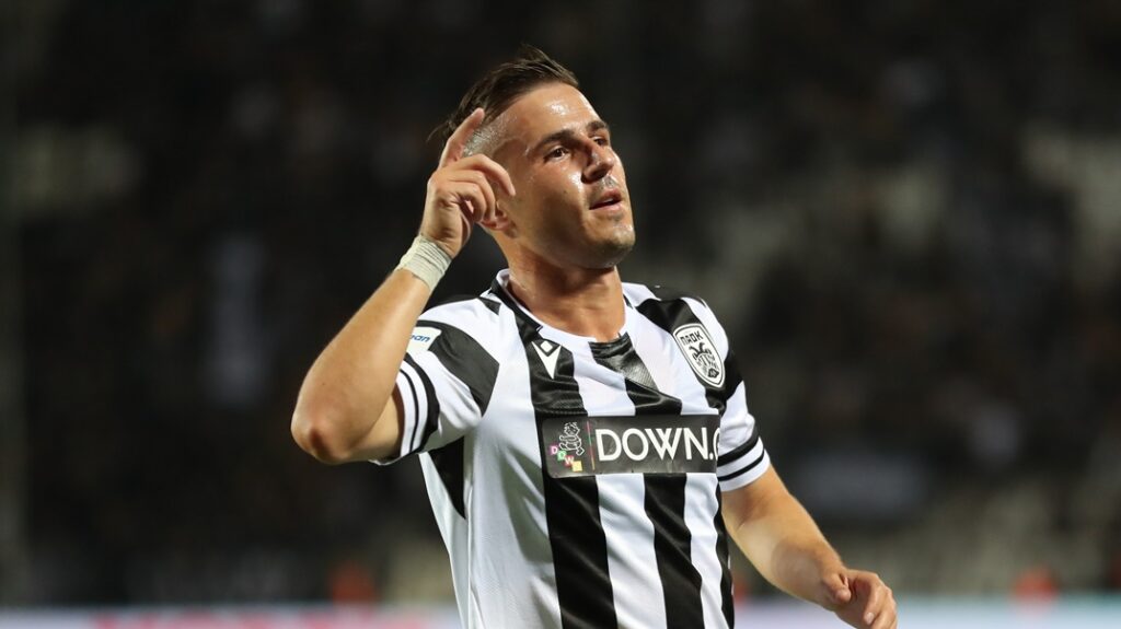 ΠΑΟΚ: Θλάση ο Πέλκας, χωρίς τρεις αλλά με κόσμο στη Λιβαδειά