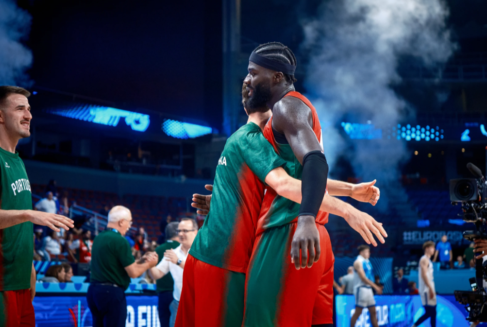 Eurobasket 2025: Με 23 πόντους και 18 ριμπάουντ του Κέτα νίκησε την Τσεχία η Πορτογαλία